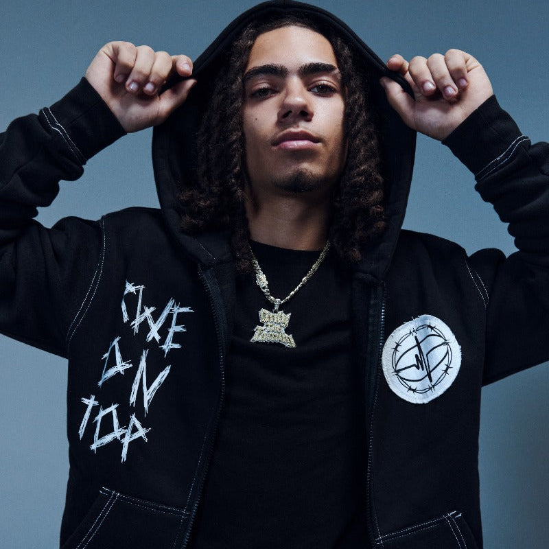 RWE Full Zip Hoodie