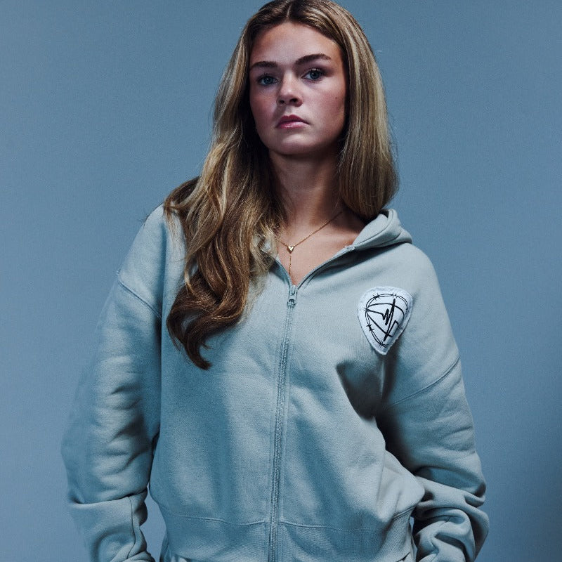 Women's RWE Cropped Hoodie