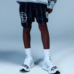 Kids RWE Barbed Wire Shorts