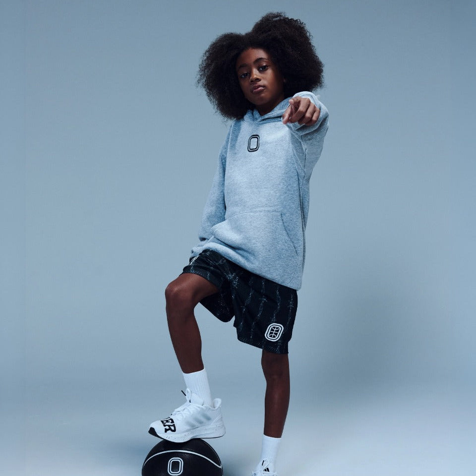 Kids RWE Barbed Wire Shorts