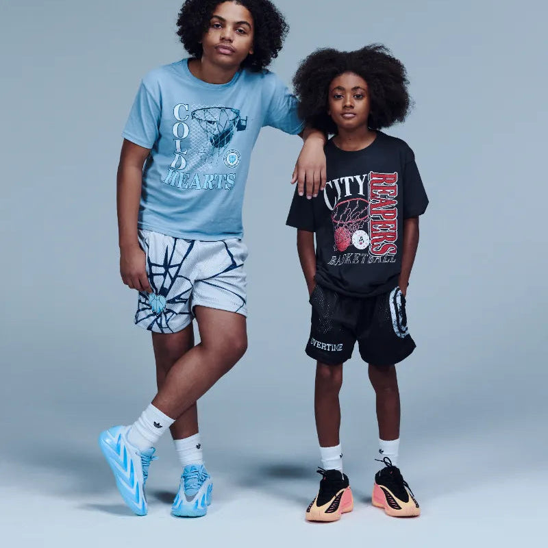 Kids Overtime Elite City Reapers Basketball Tee
