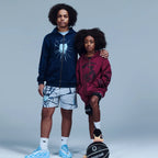 Kids OTE City Reapers Vintage Full-Zip Hoodie