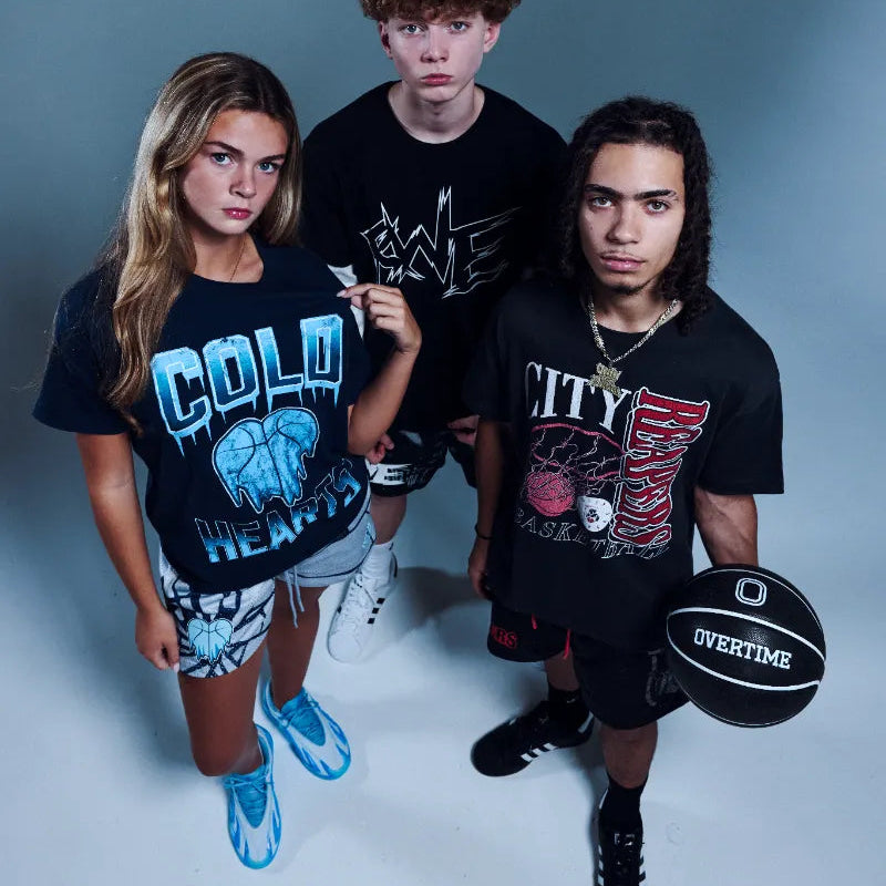 OTE Cold Hearts Logo Tee