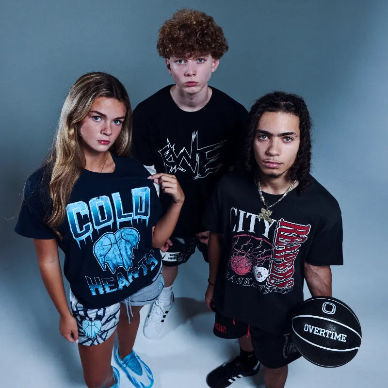 OTE City Reapers Basketball Tee