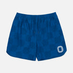 Damask Woven Shorts