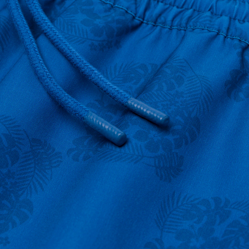 Damask Woven Shorts
