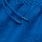 Damask Woven Shorts
