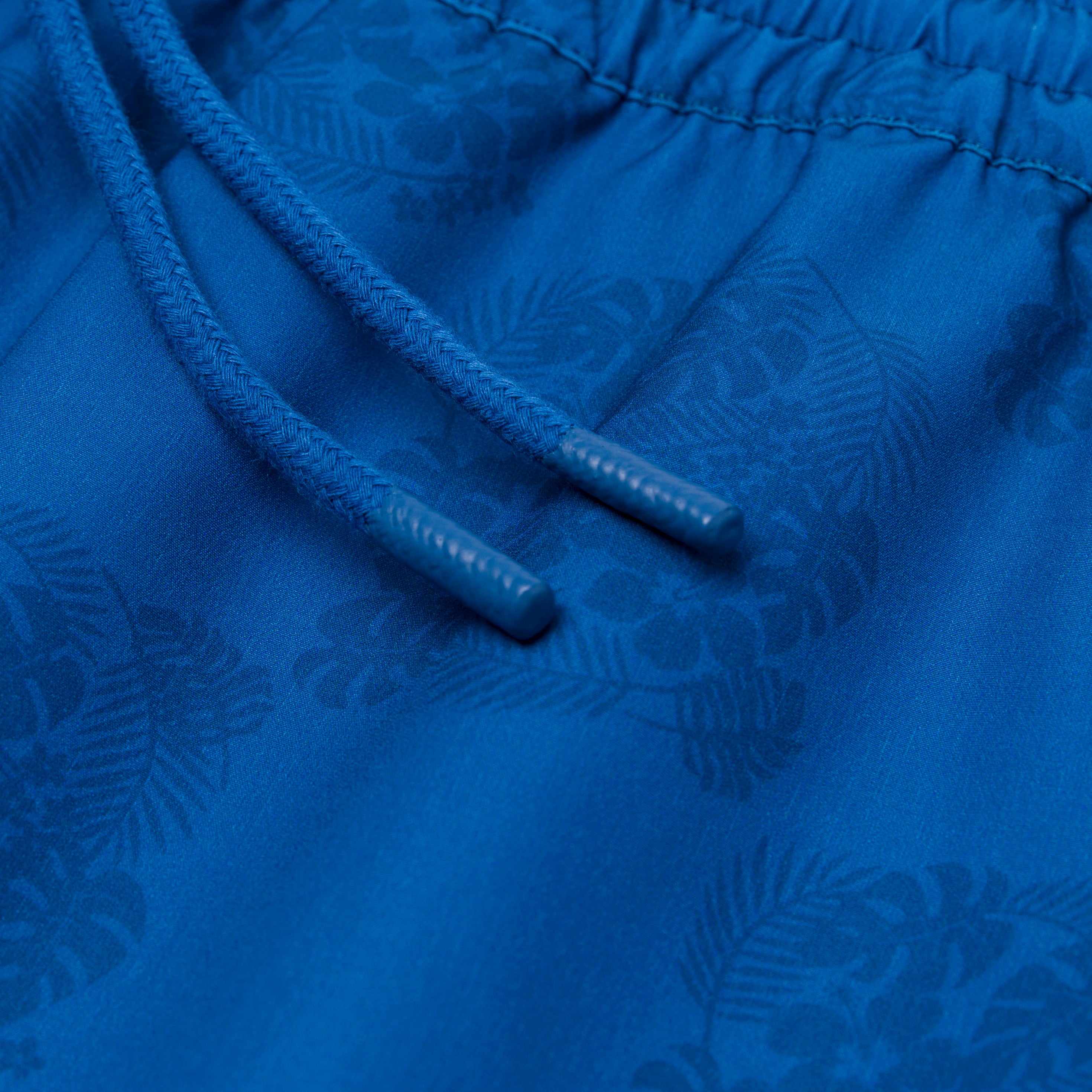 Damask Woven Shorts