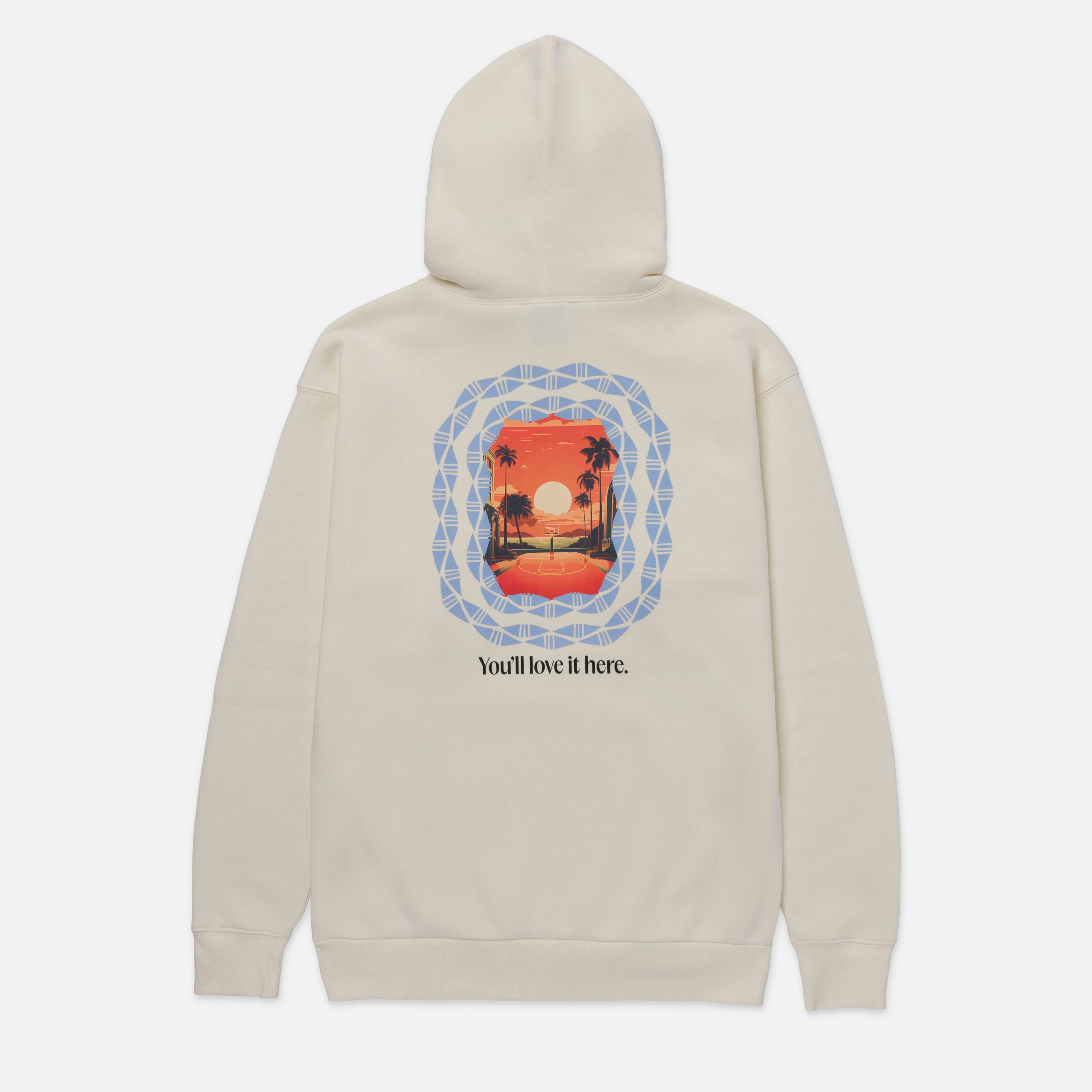 Love it Here Hoodie