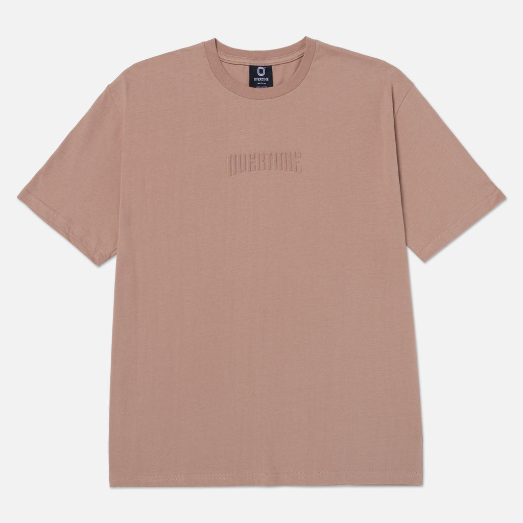Embossed Tee