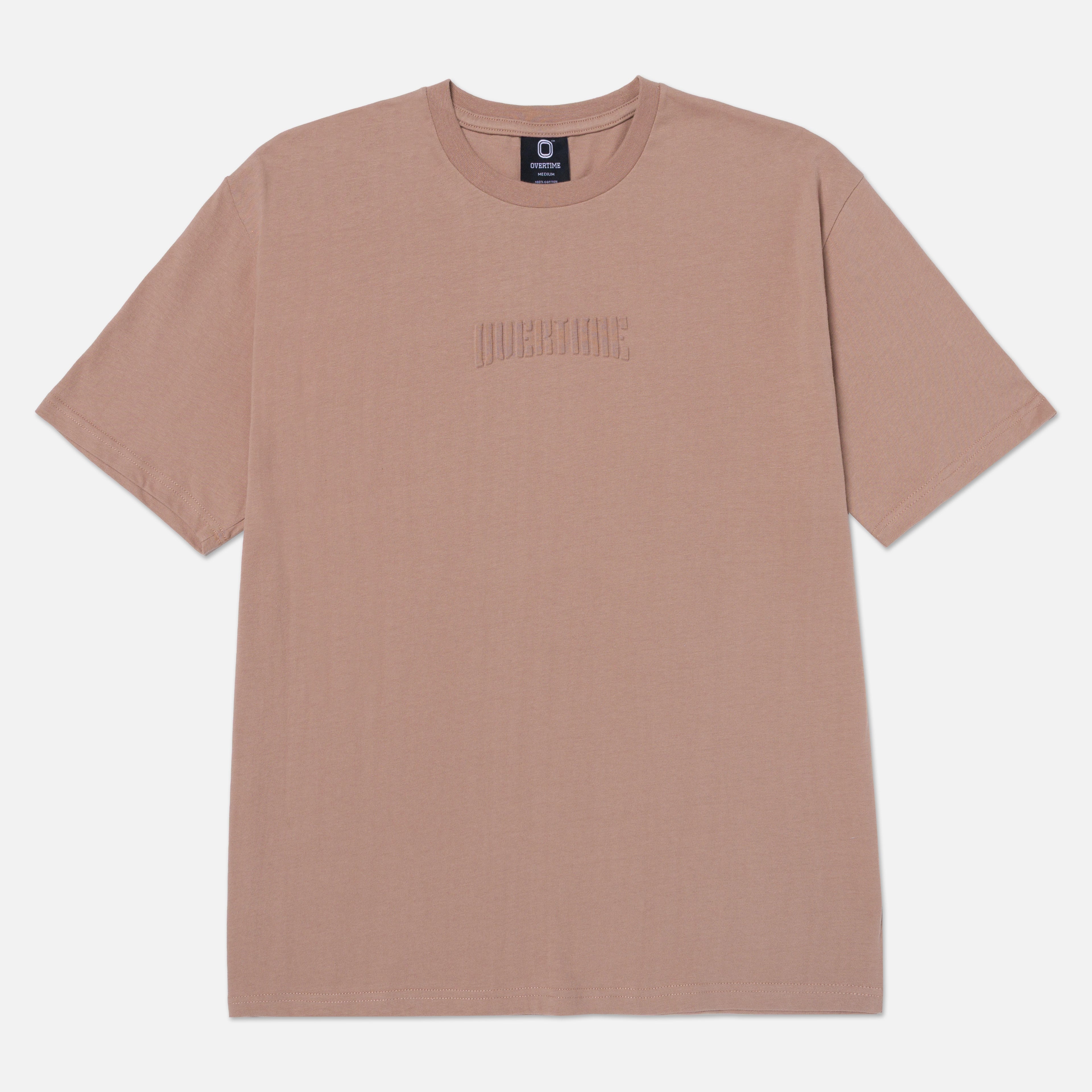 Embossed Tee