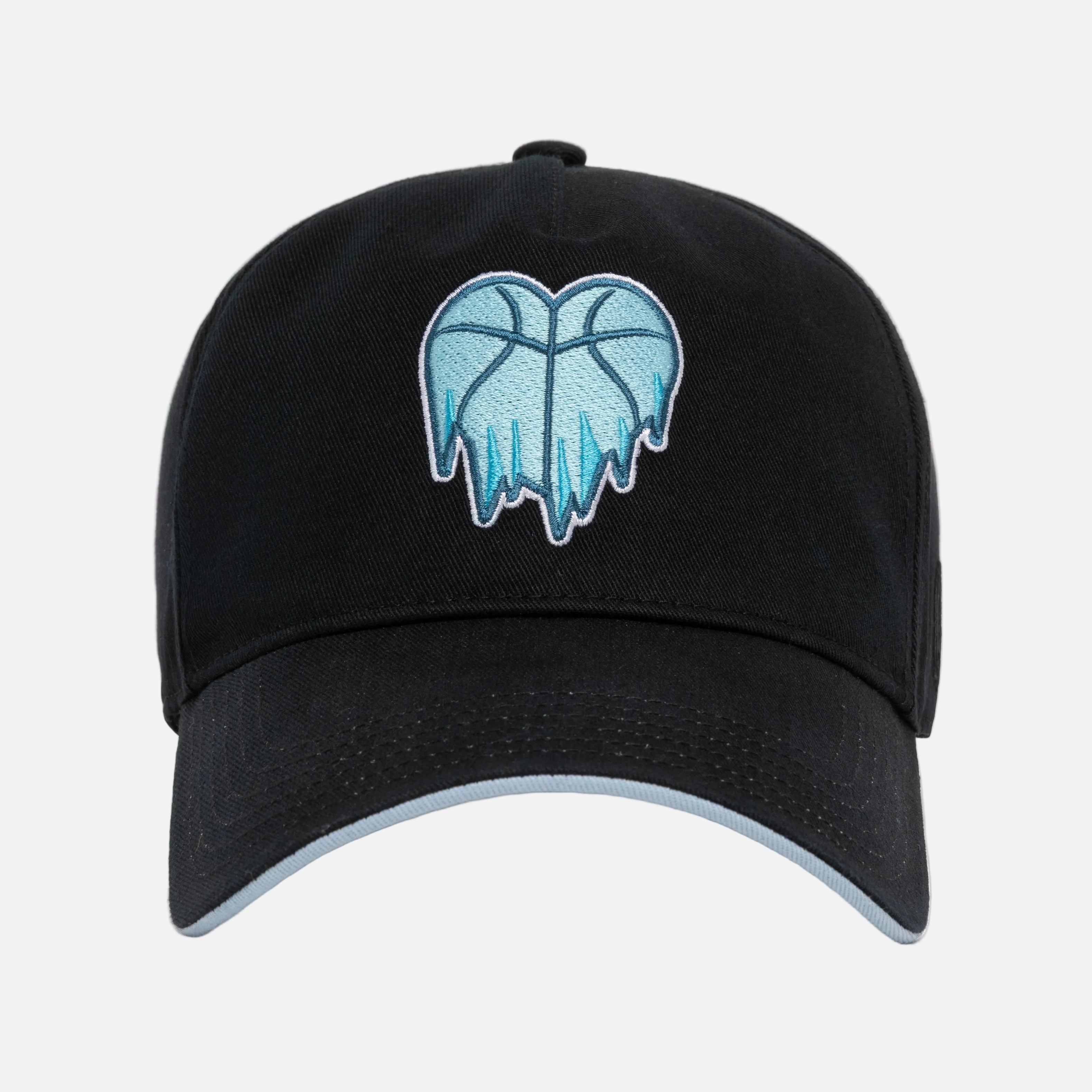 Cold Hearts Snapback Hat