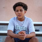 Kids Football Tee