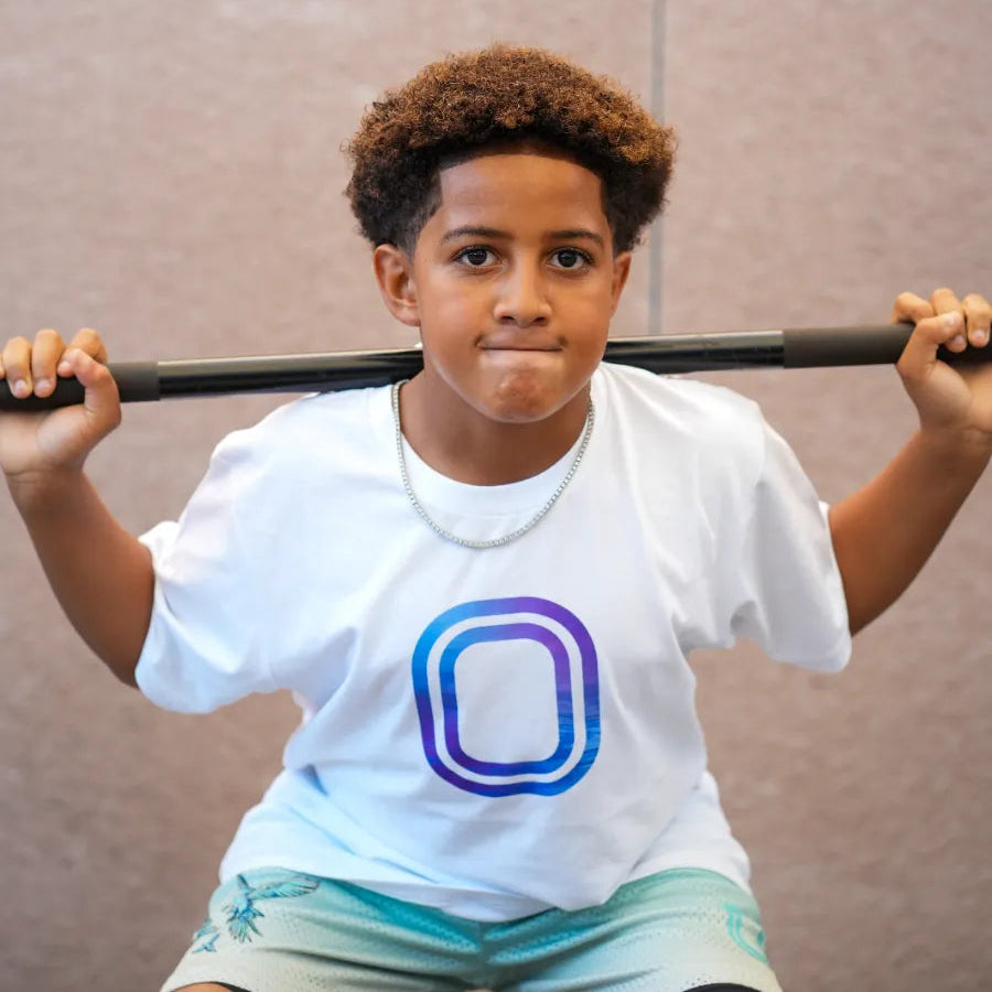 Kids Overtime Motion Tee