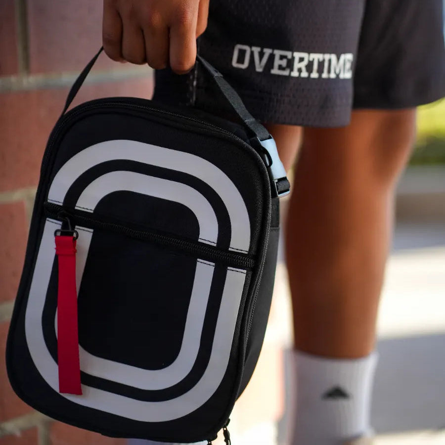OT Big O Lunch Box