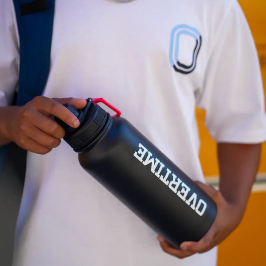 OT Wide Mouth Water Bottle