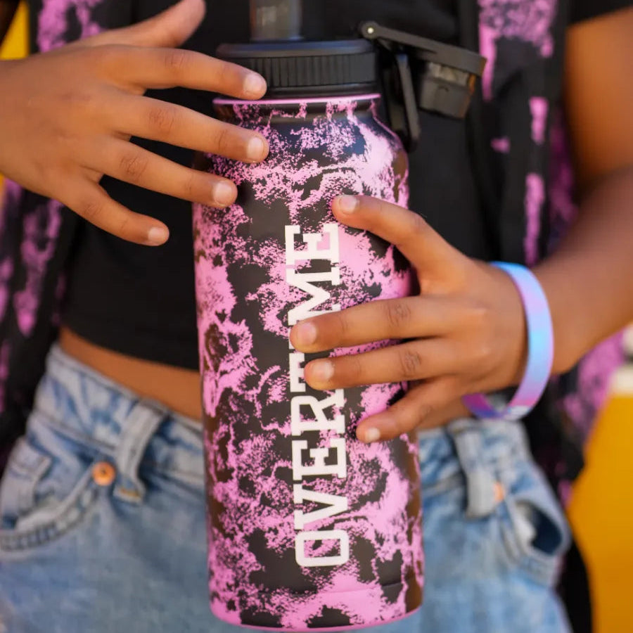 OT Wide Mouth Water Bottle