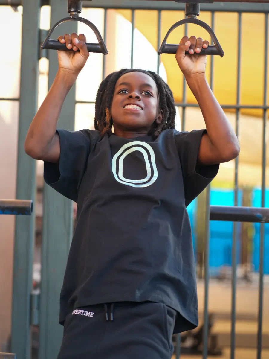 Kids Overtime Motion Tee