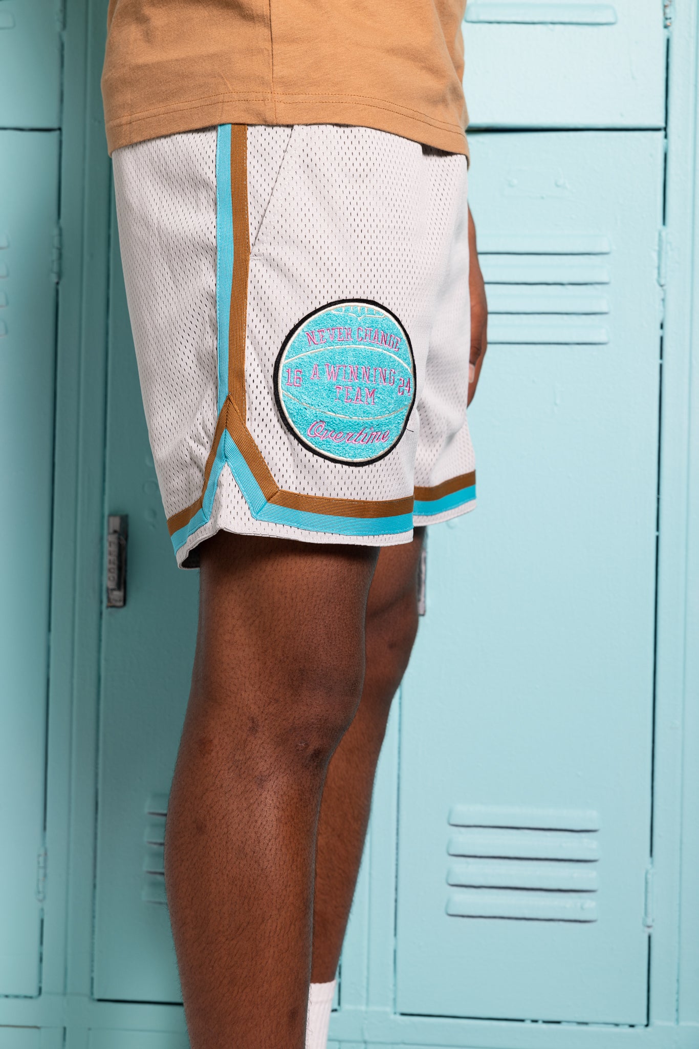 NCAWT Chenille Shorts