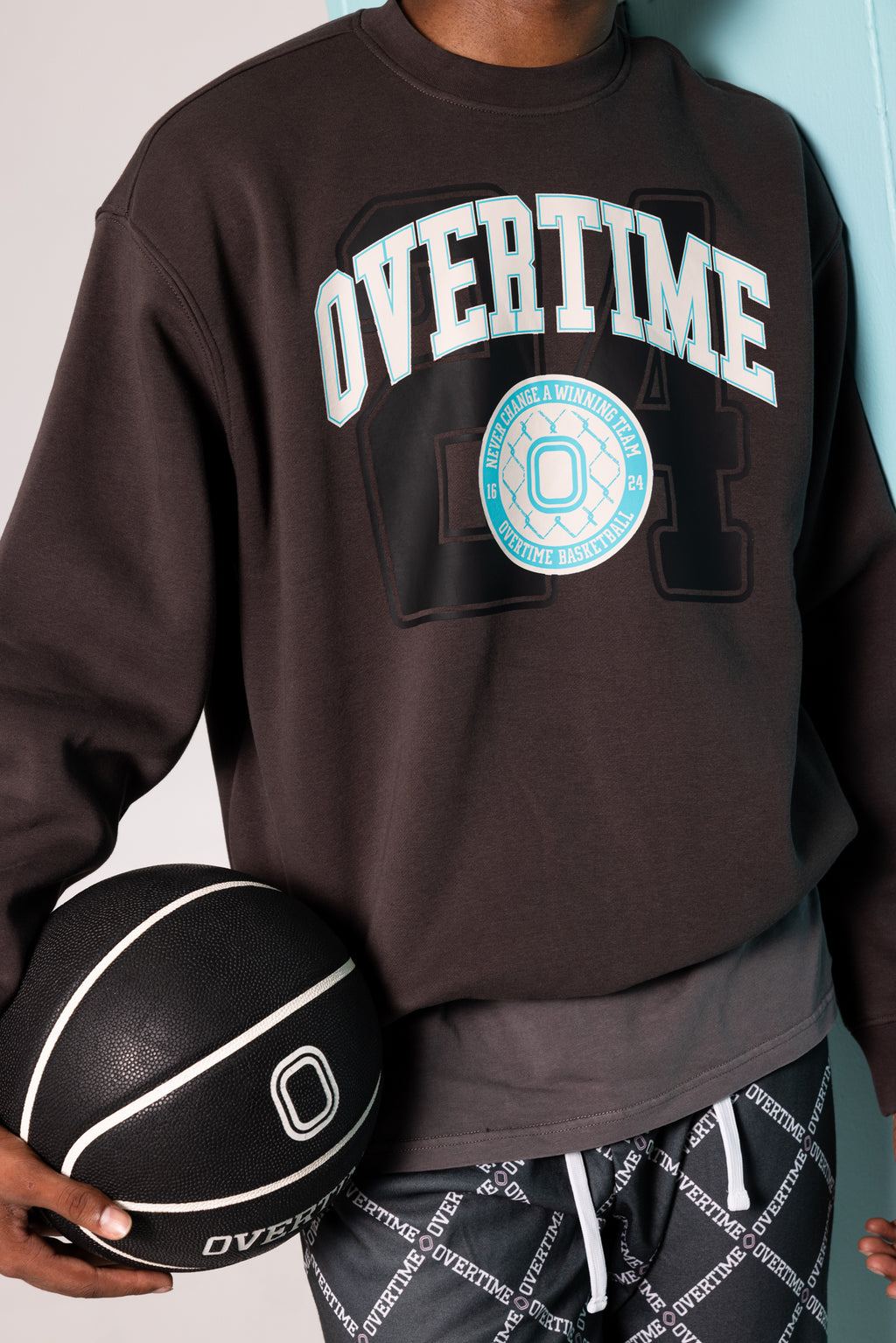 NCAWT Crewneck