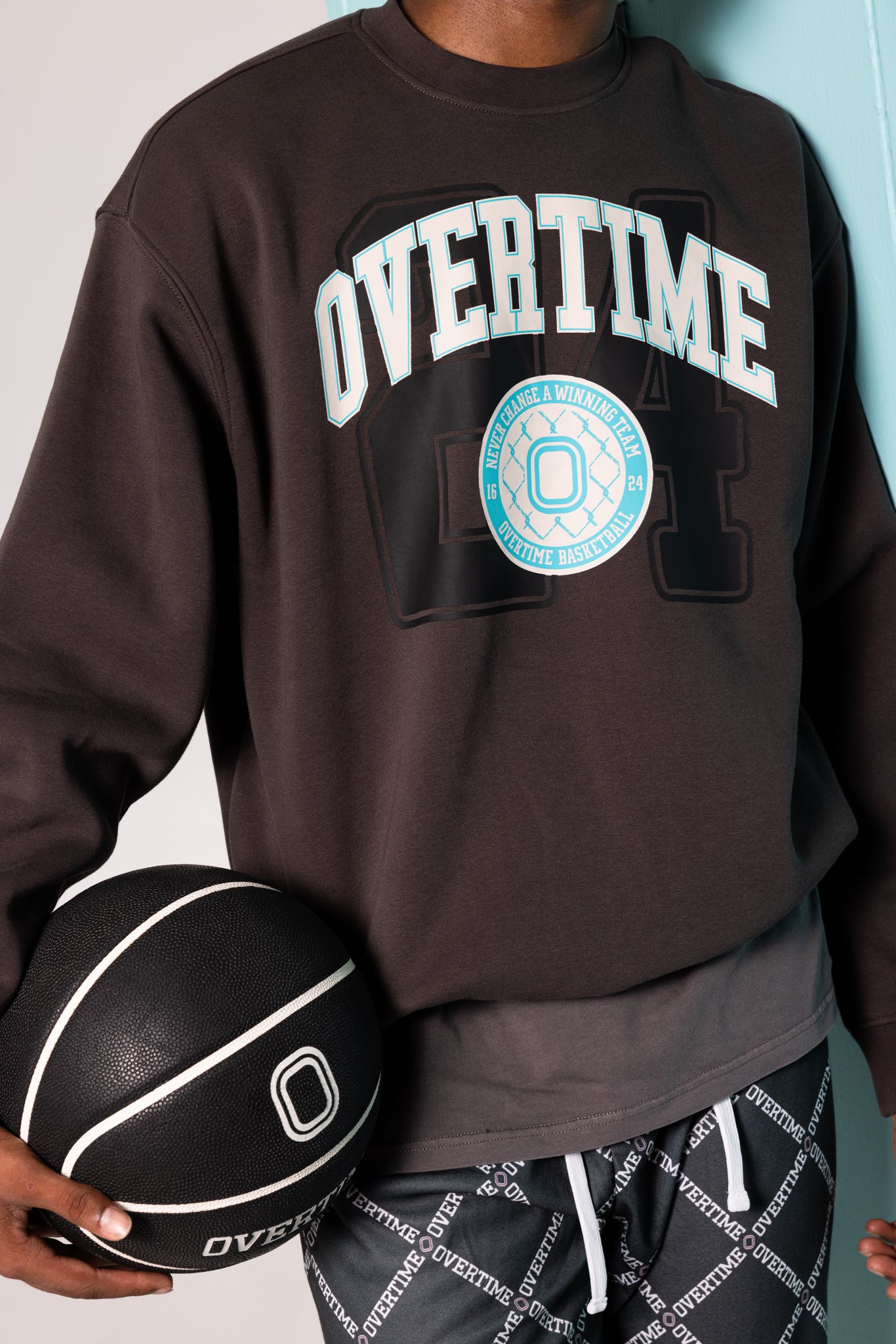 NCAWT Crewneck