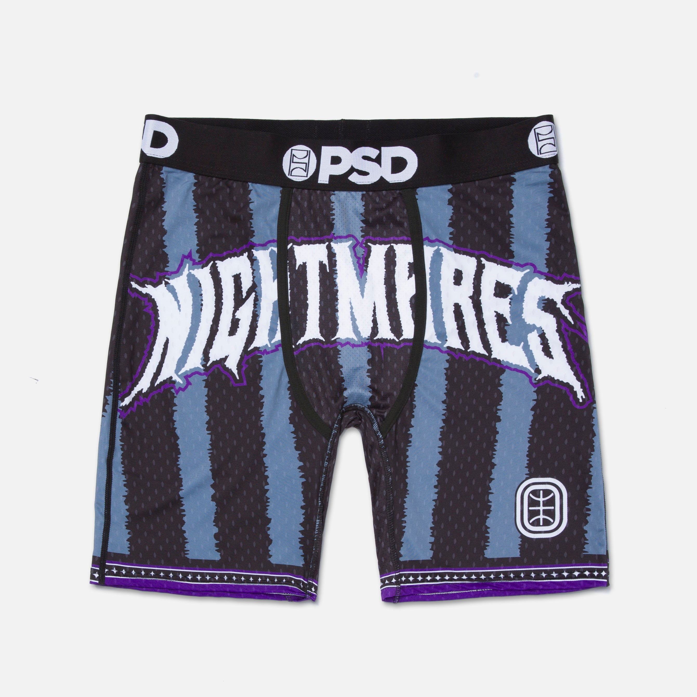 YNG Nightmares PSD Boxers – OVERTIME