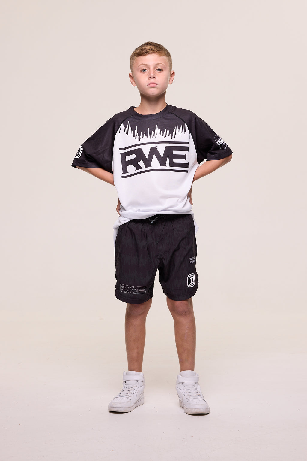 Kids RWE Tuff Performance Tee