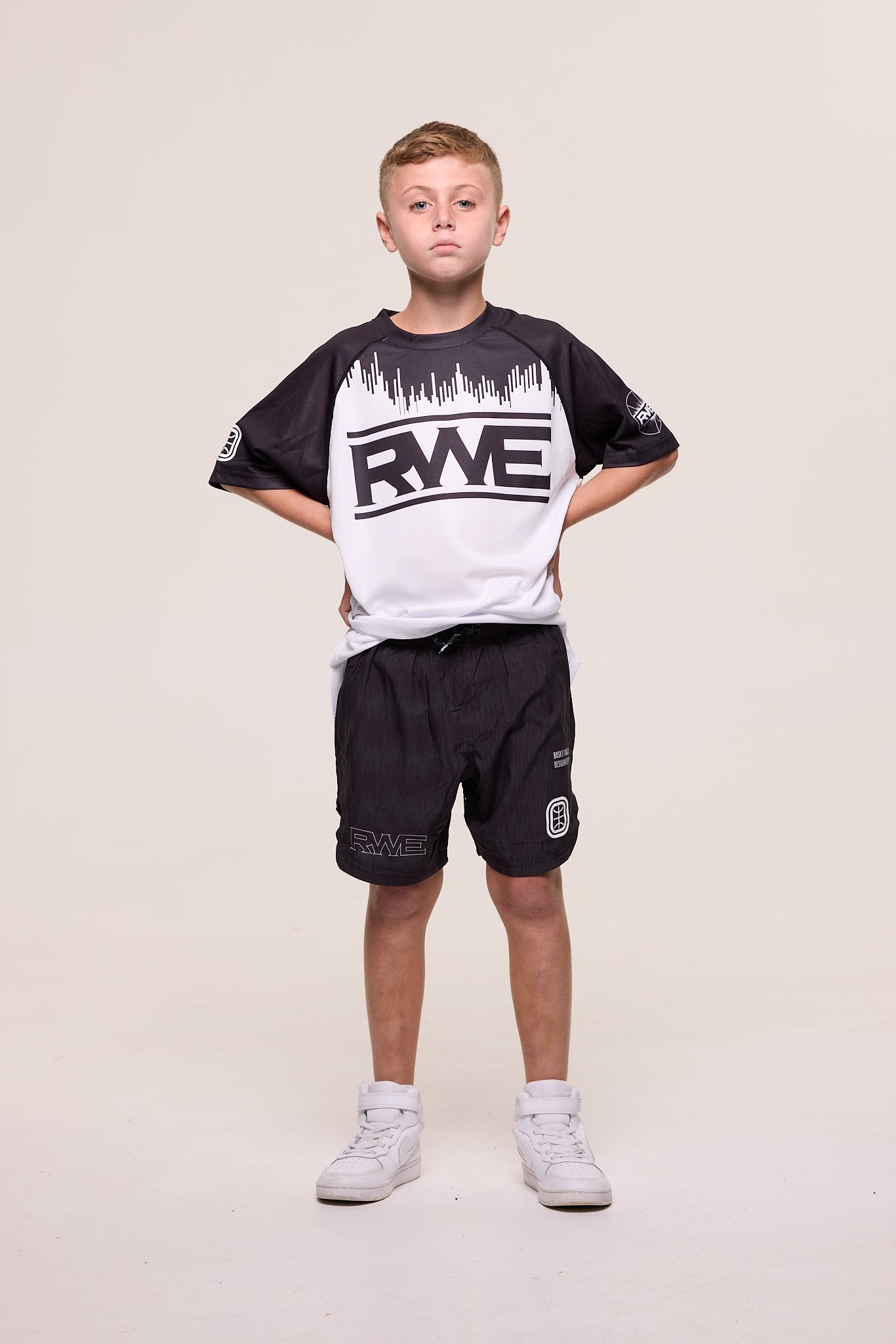 Kids RWE Tuff Performance Tee