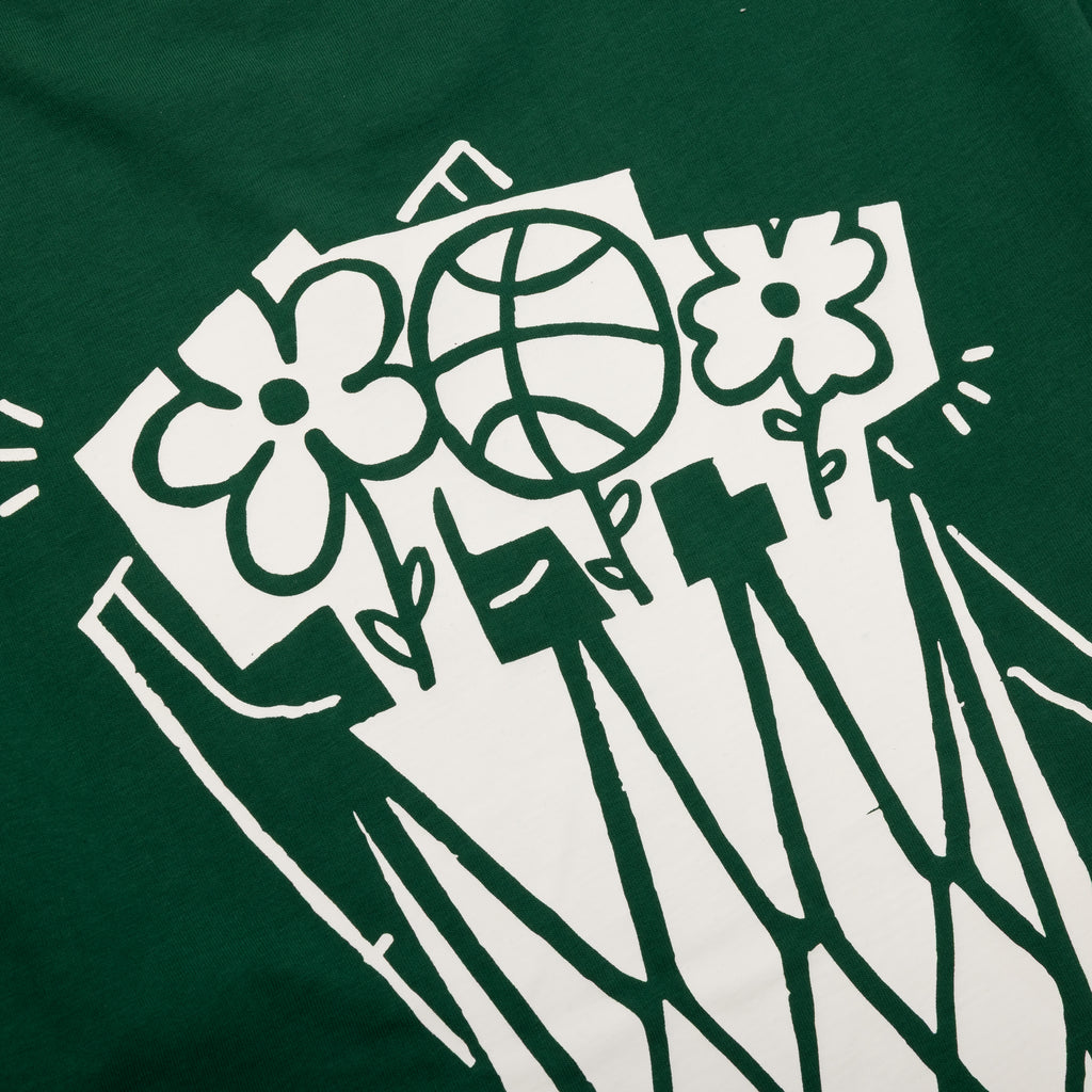 HIP Flower Basket Tee