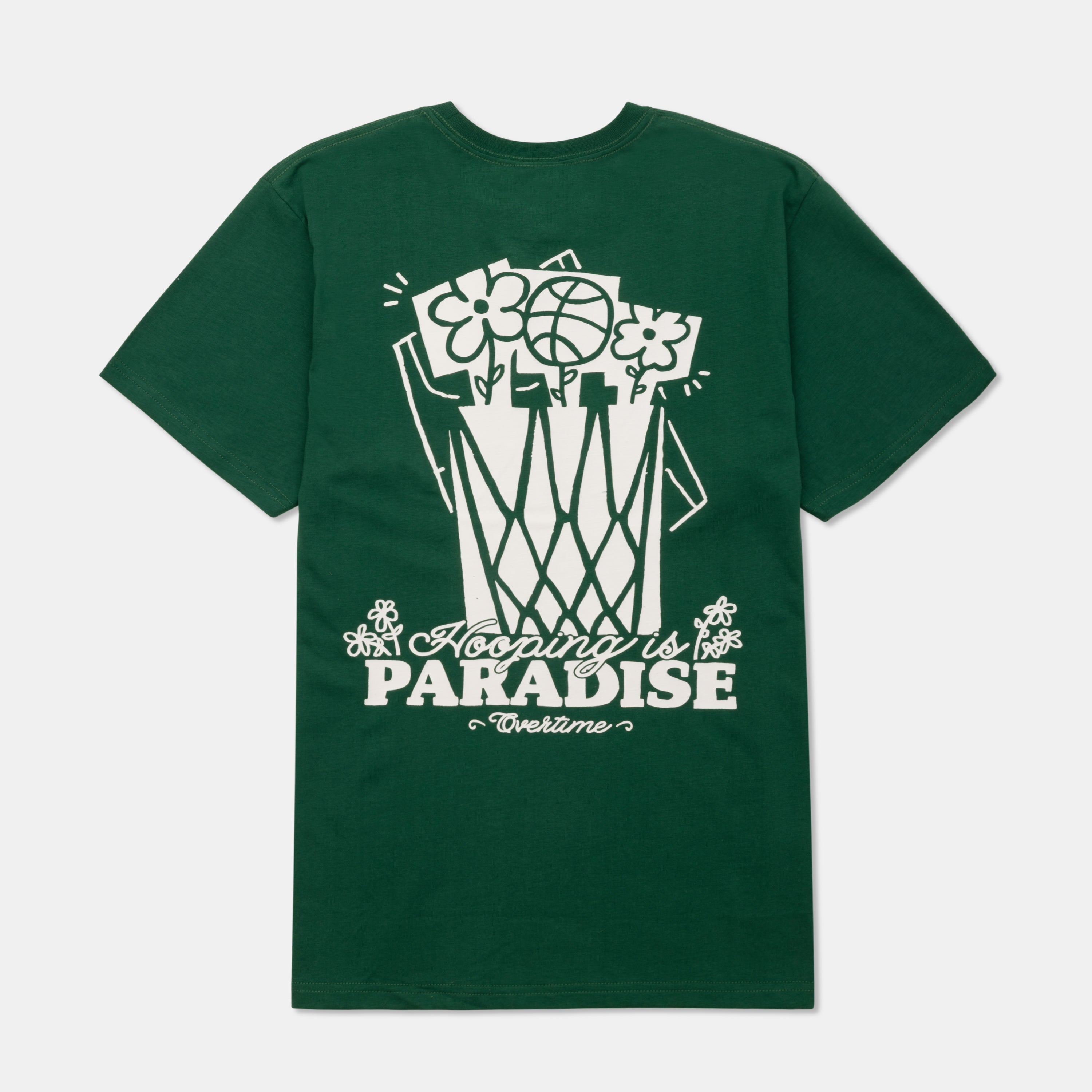 HIP Flower Basket Tee