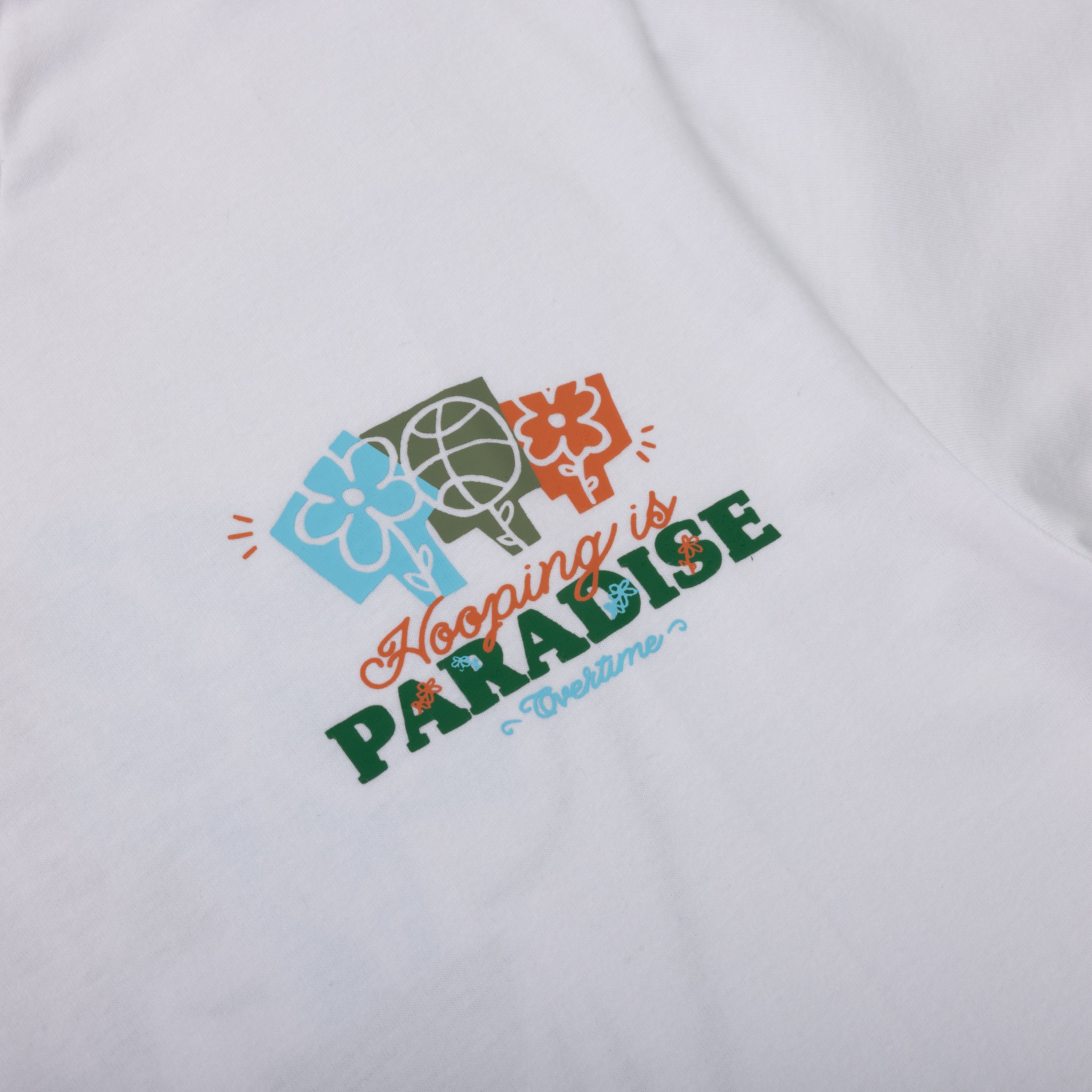 HIP Flower Basket Tee