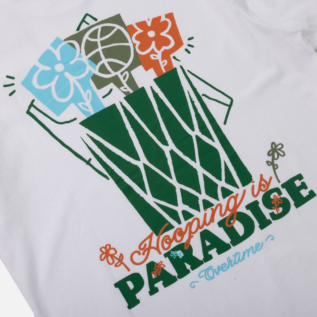 HIP Flower Basket Tee
