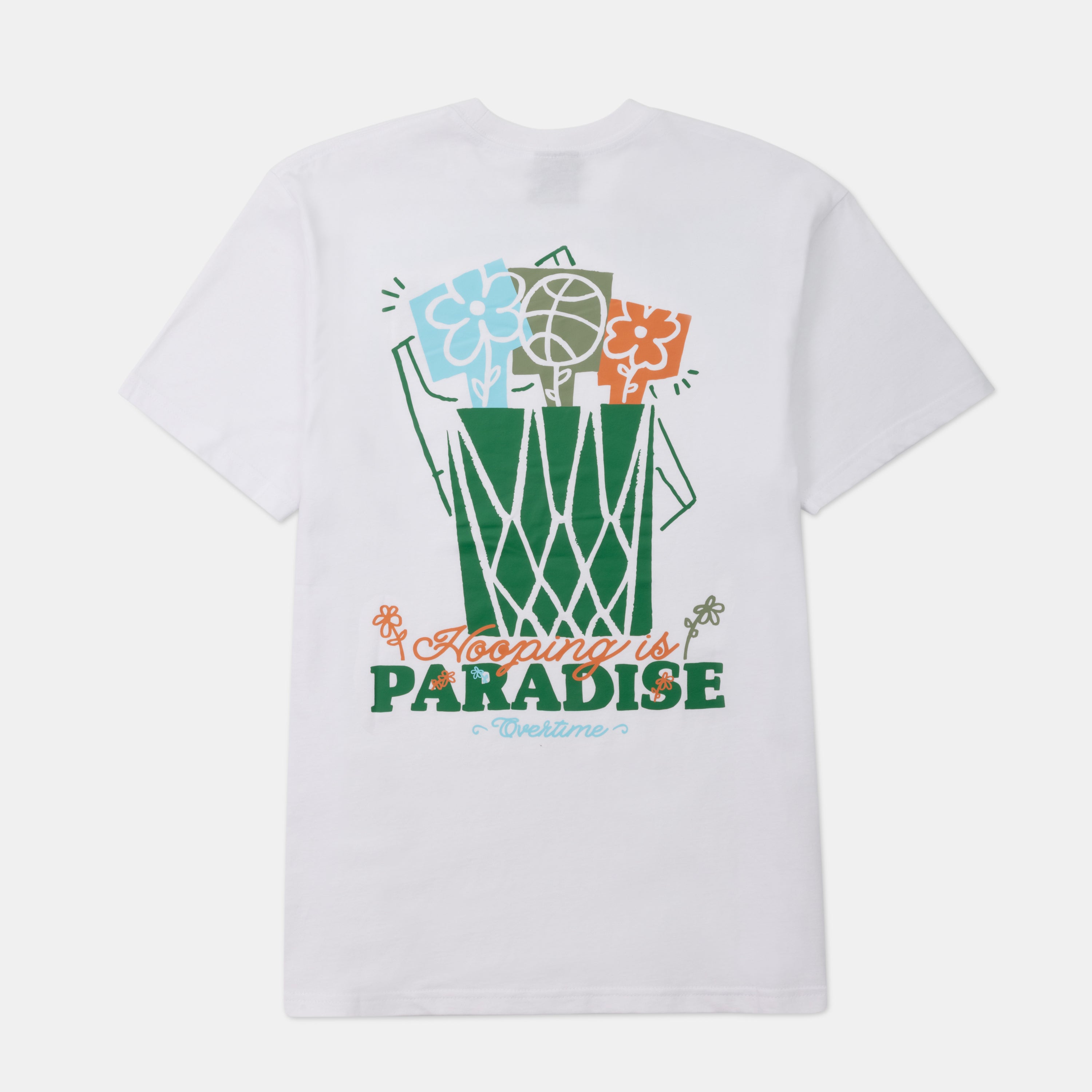 HIP Flower Basket Tee