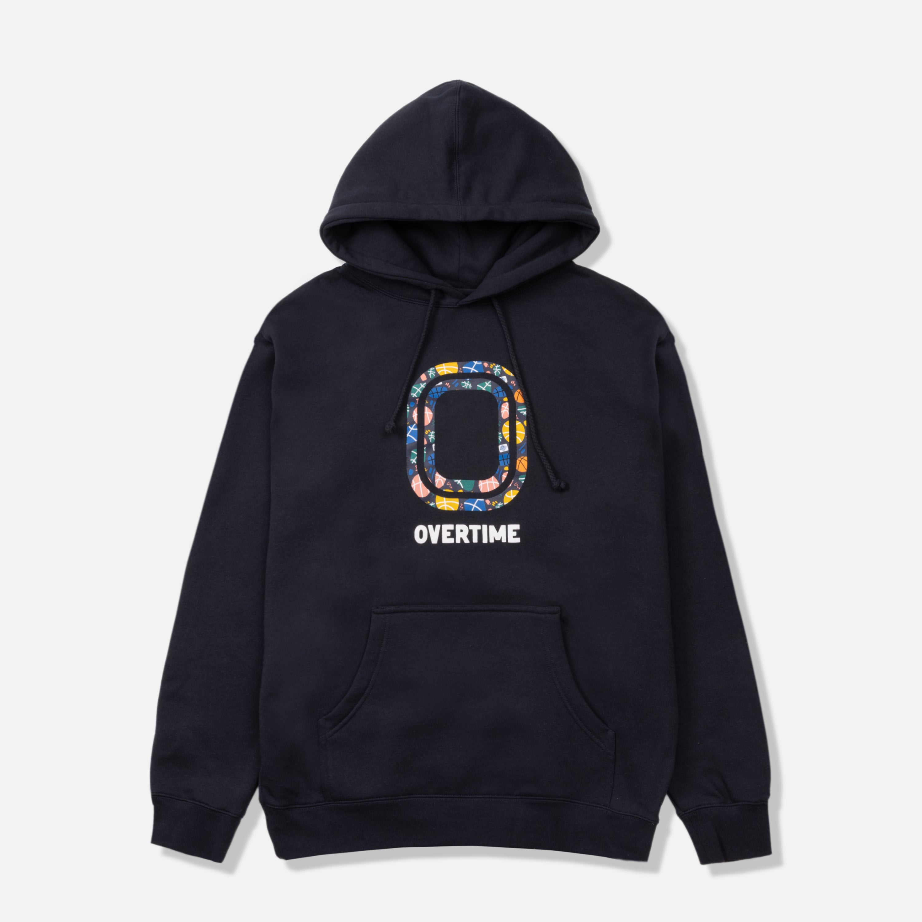 In The Paint Hoodie