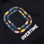 In The Paint Hoodie