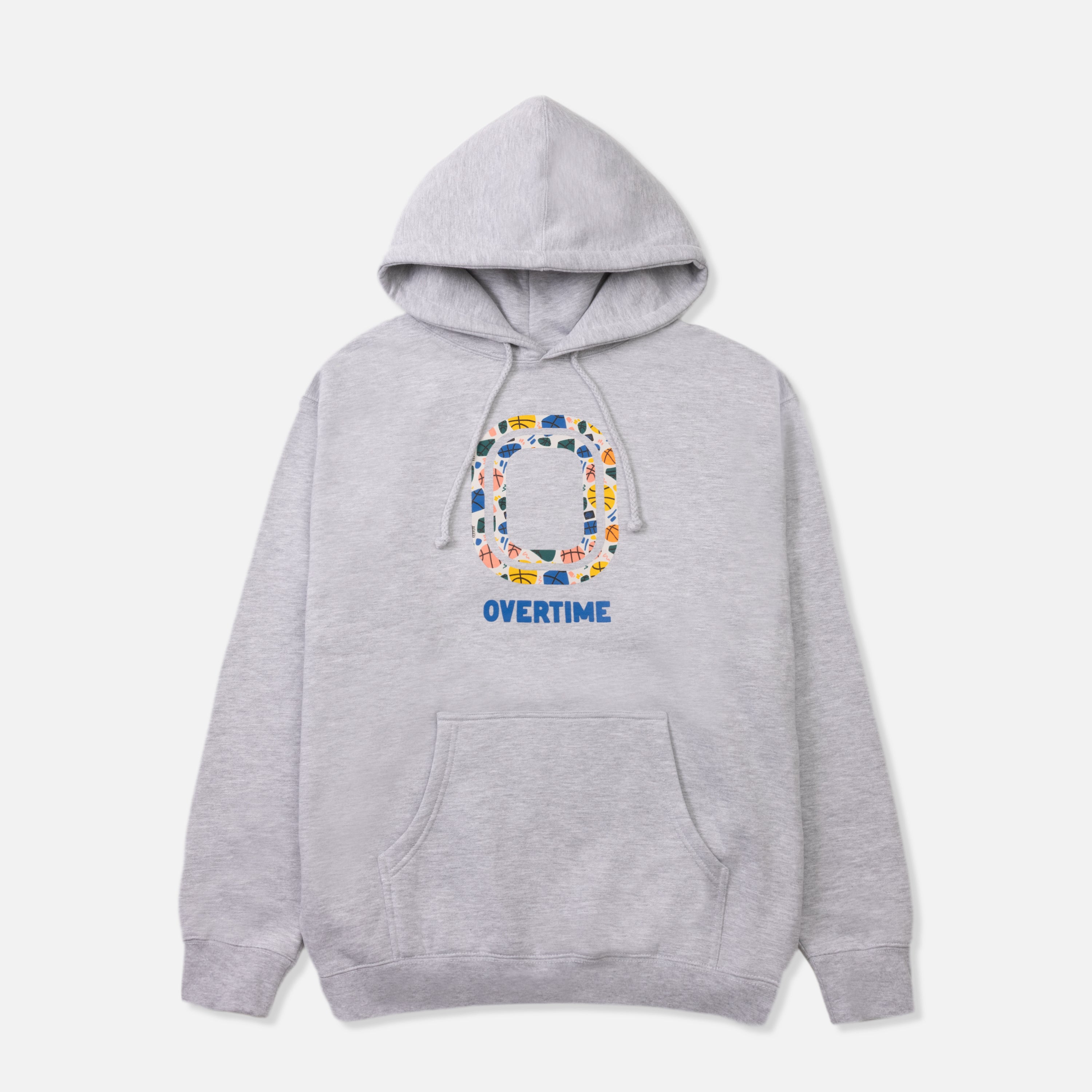In The Paint Hoodie