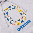 In The Paint Hoodie