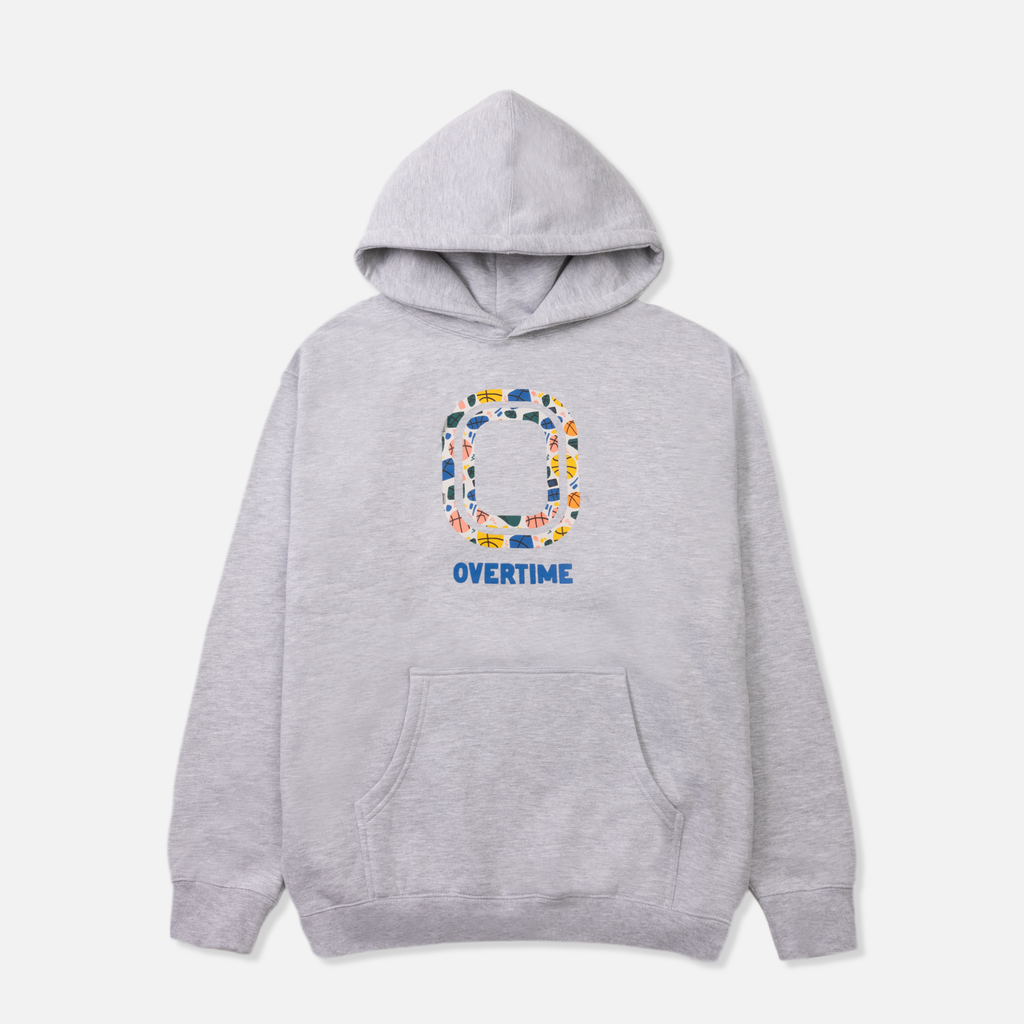 Kids In The Paint Hoodie