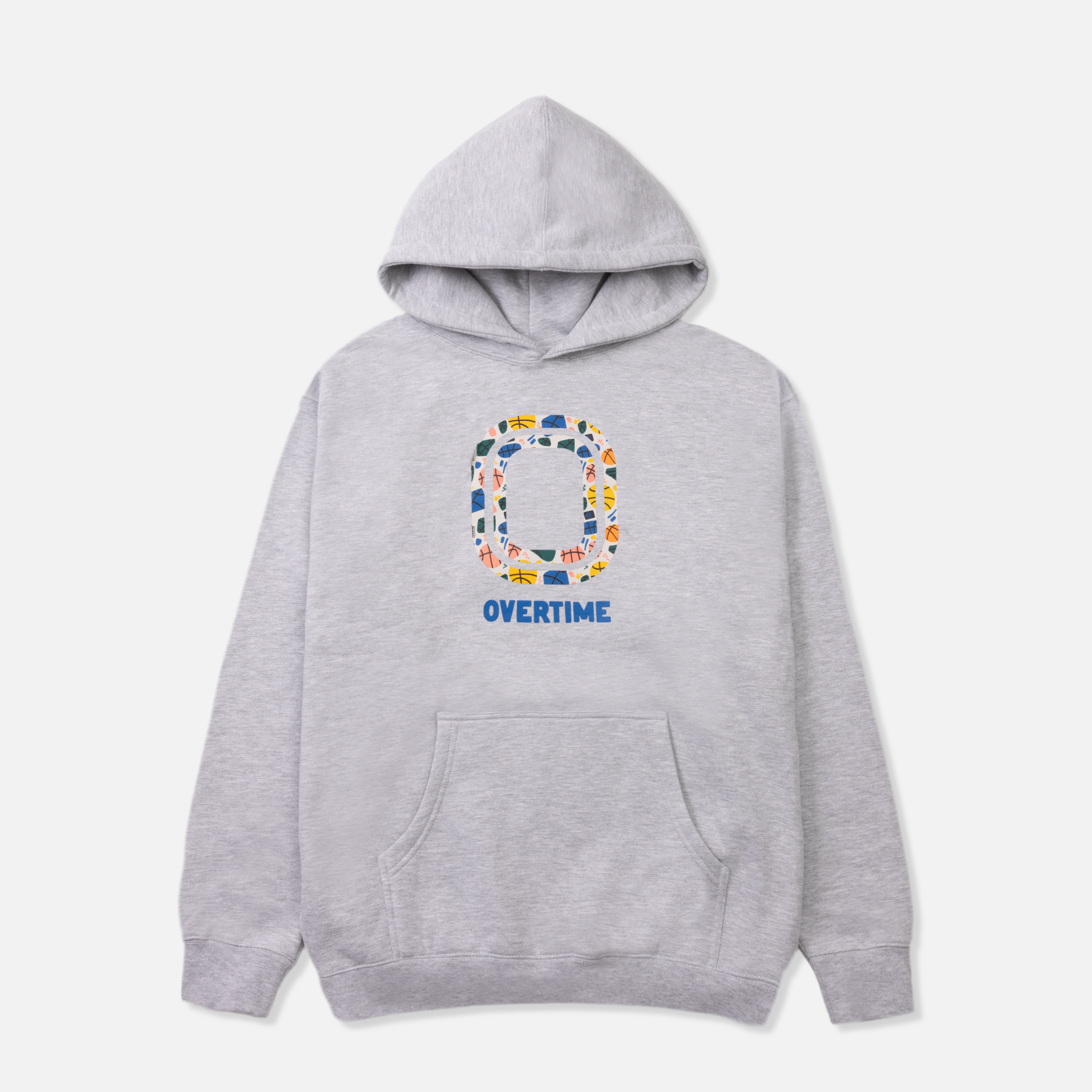 Kids In The Paint Hoodie