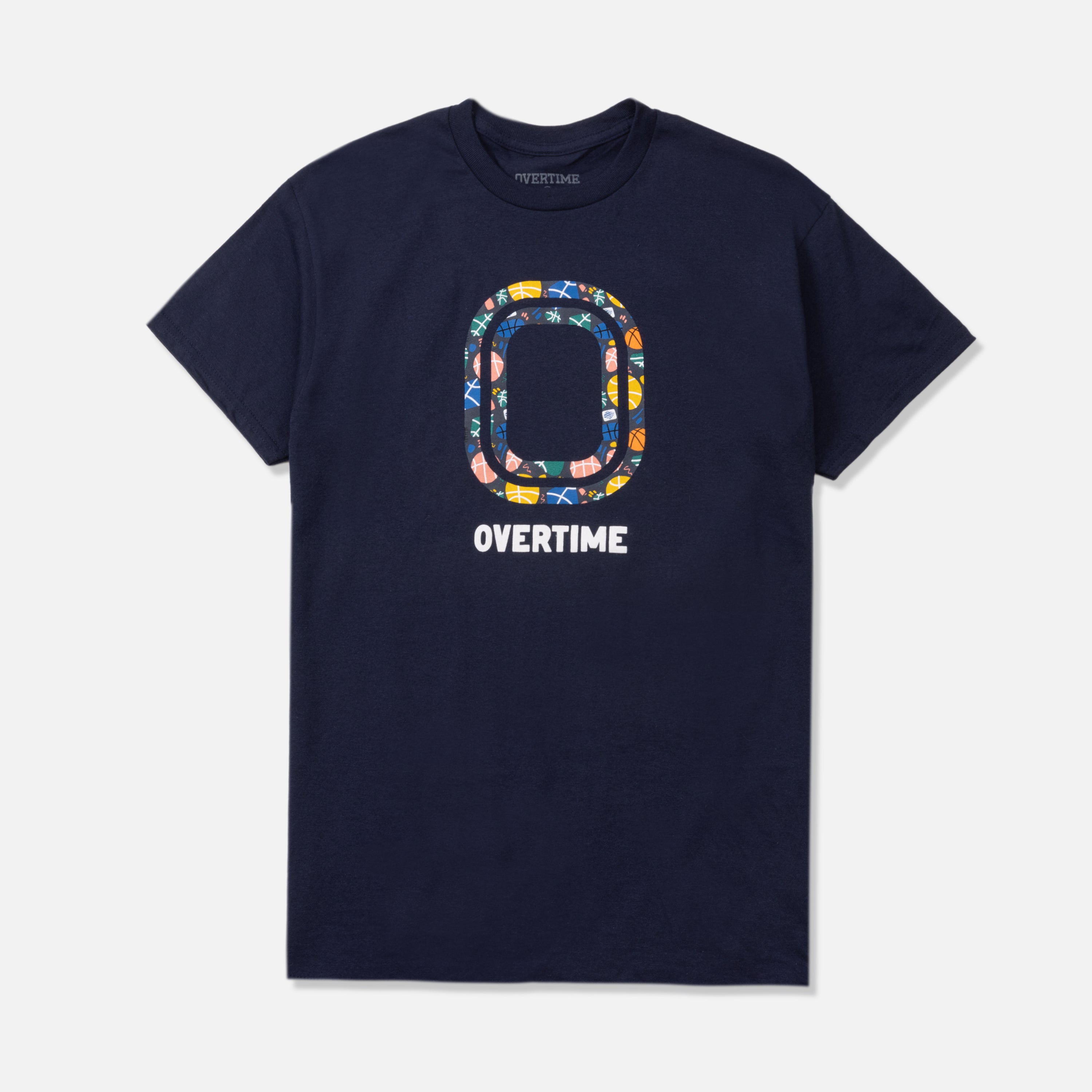 In The Paint Tee