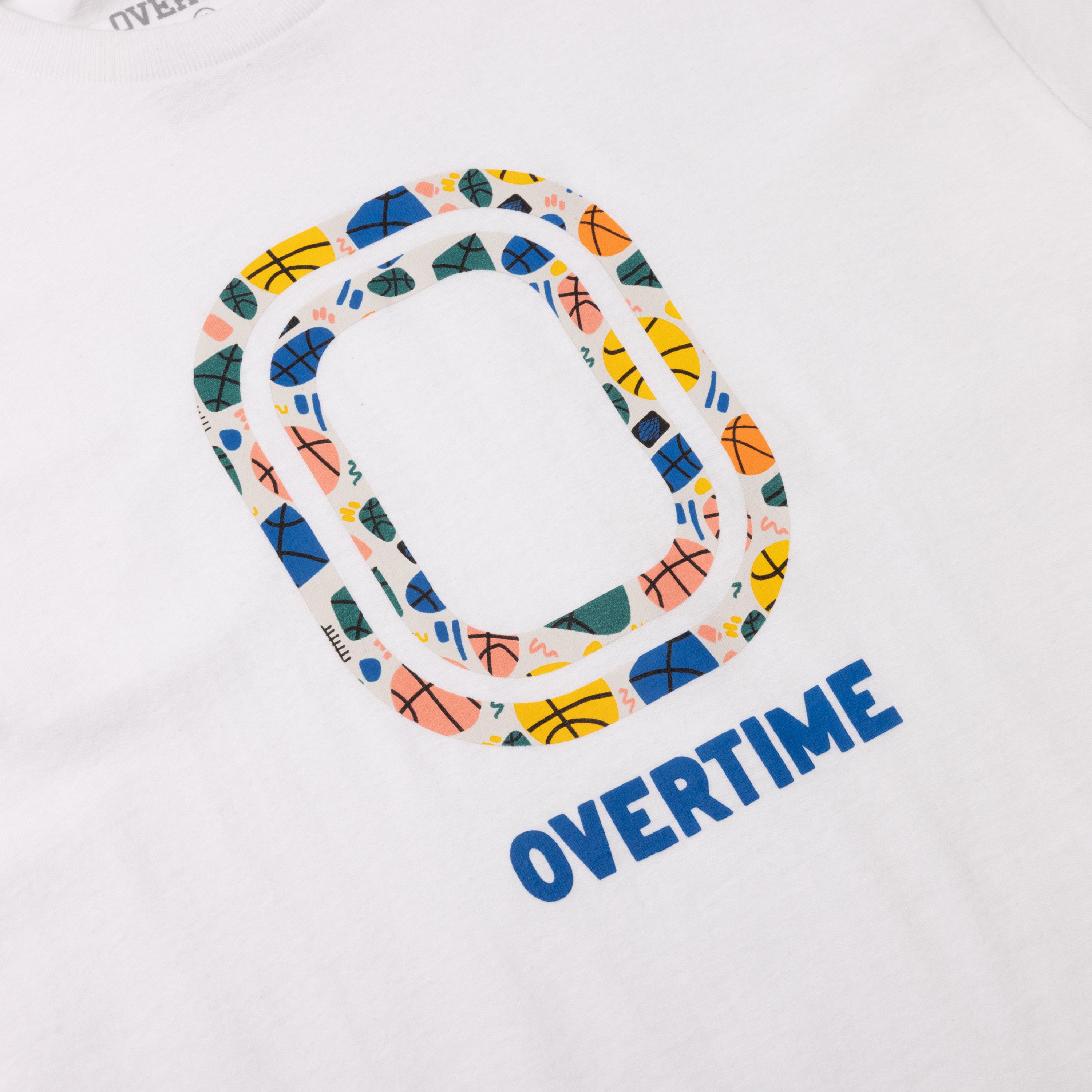 Kids In The Paint Tee