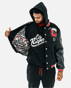 City Reapers Varsity Jacket