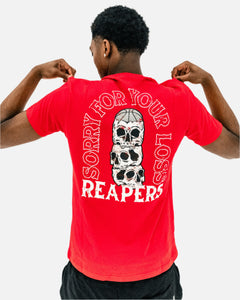 City Reapers Stack Tee