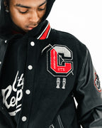 Kids City Reapers Varsity Jacket