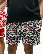 City Reapers Skull Shorts