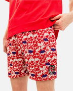 City Reapers Skull Shorts