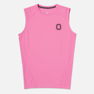 Kids Valid Sleeveless Compression Tee