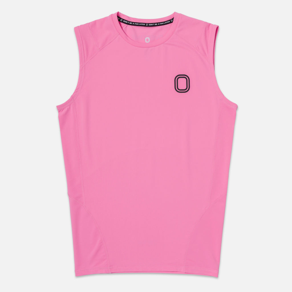 Kids Valid Sleeveless Compression Tee