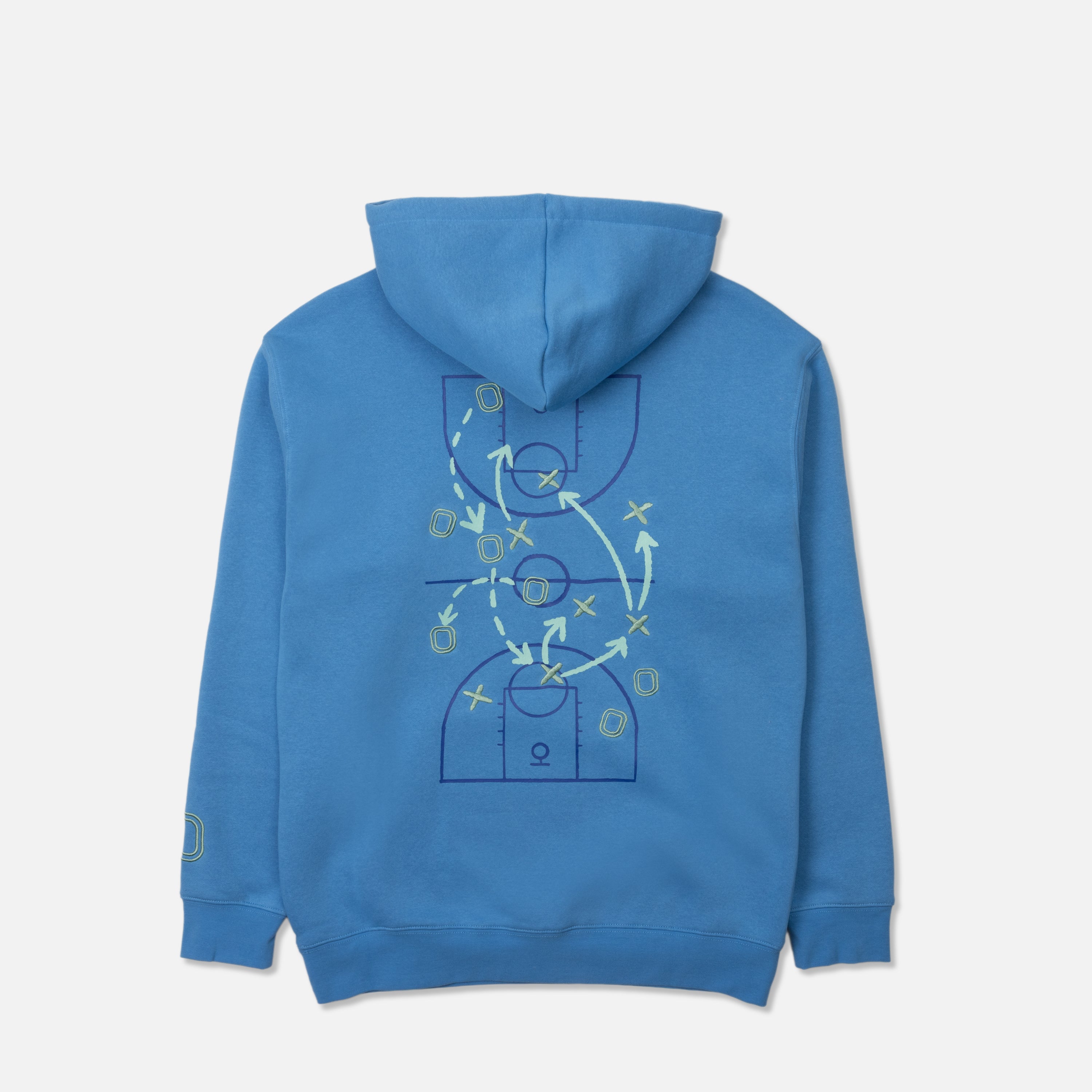 X & O Hoodie