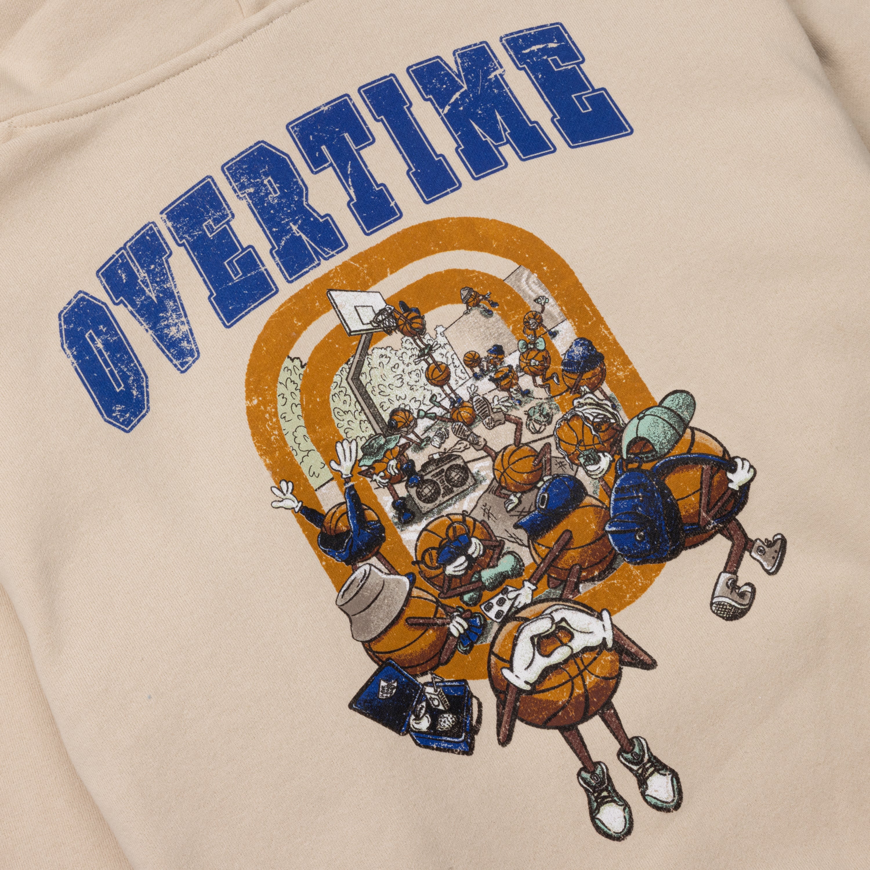 Rep Hoodie
